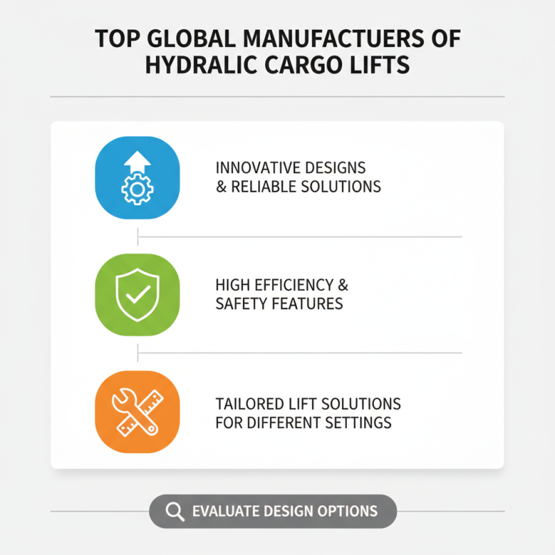 Best Hydraulic Cargo Lift Solutions for Global Buyers?