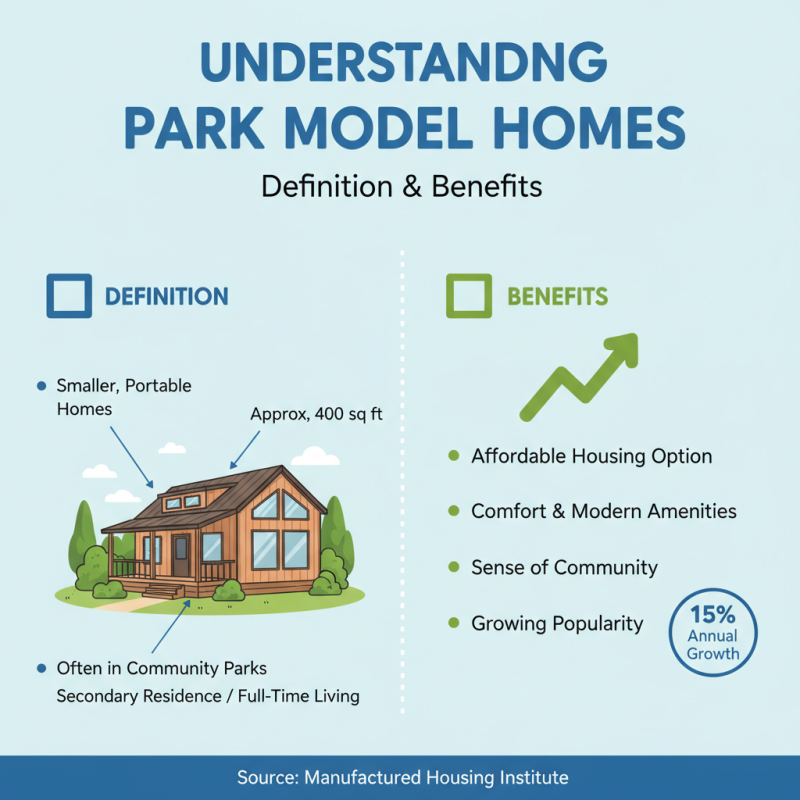 2026 How to Choose the Best Park Model Homes for Your Needs?