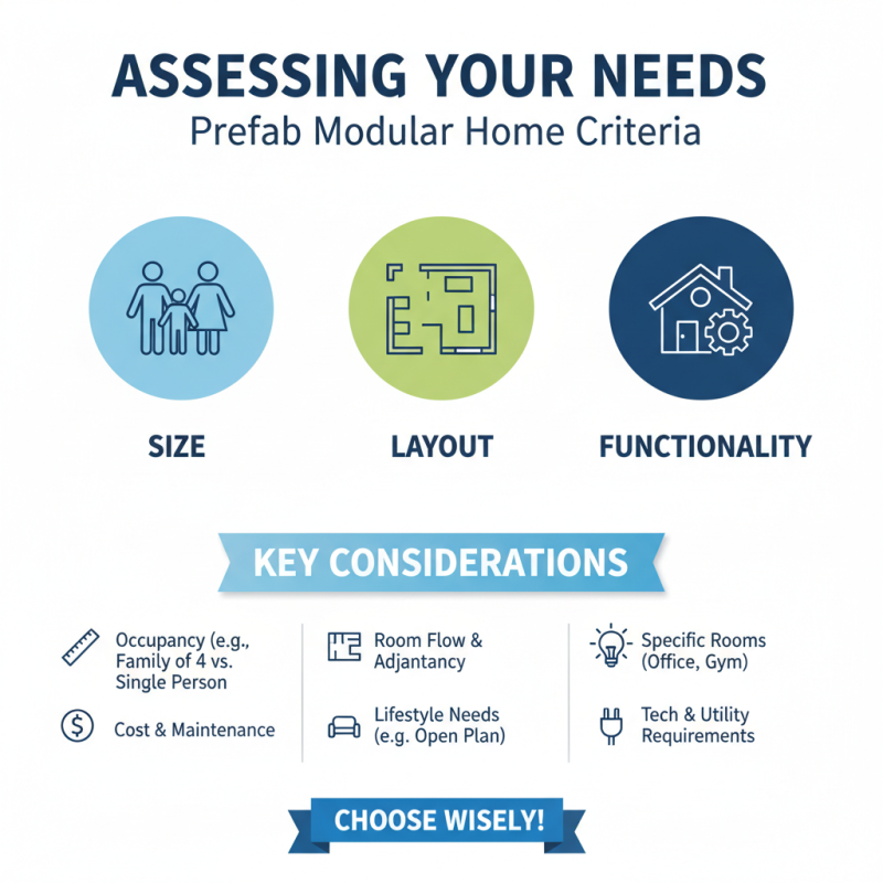 How to Choose the Best Prefab Modular Homes for Your Needs?