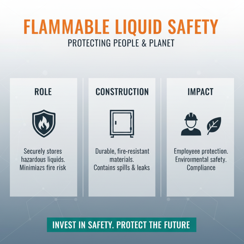 Best Flammable Liquid Cabinet for Safe Storage Solutions?