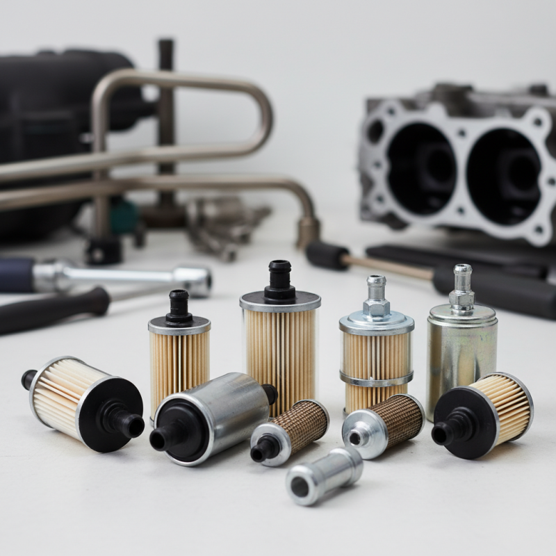 How to Choose the Right Fuel Filter for Your Vehicle?
