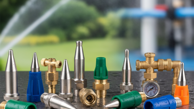 2026 Best Spray Nozzle Options for Global Buyers?