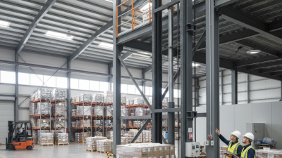 Best Hydraulic Cargo Lift Solutions for Global Buyers?