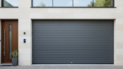 2026 Best Roller Garage Doors for Global Buyers Questions?