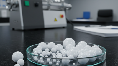 Best Zirconia Beads For Grinding Media What Are Your Options