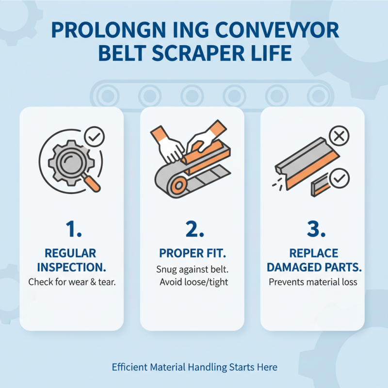 10 Best Conveyor Belt Scrapers for Efficient Material Handling?