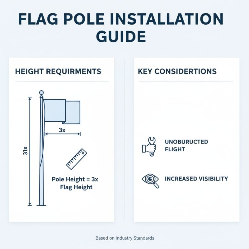How to Choose the Best Flag Pole for Your House?