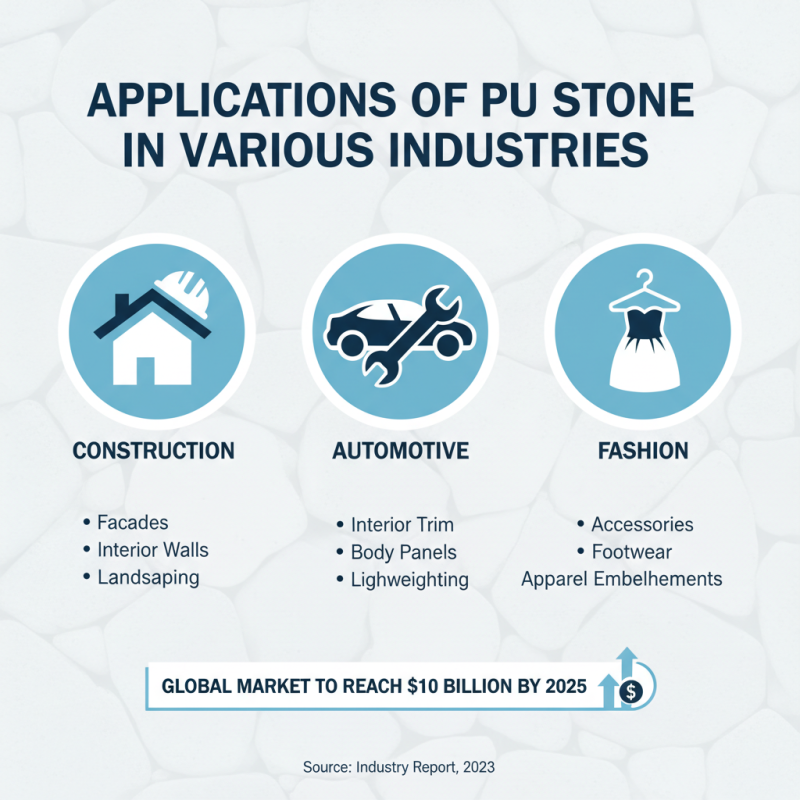 Best Pu Stone for Your Global Sourcing Needs?