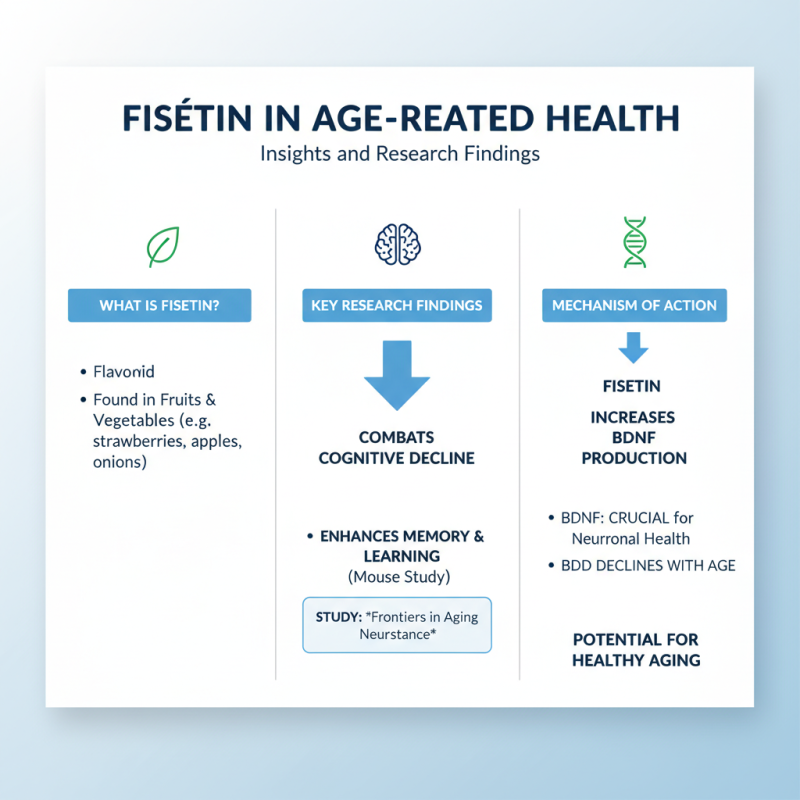Top Benefits of Fisetin Extract Powder for Health and Wellness?