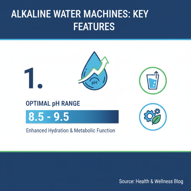 Discover the Best Alkaline Water Machines in China for Health Benefits?
