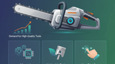 Top China Chainsaw Brands to Consider in 2026?
