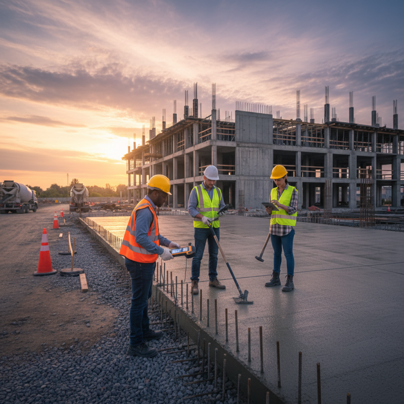 How to Determine Concrete Strength for Your Construction Needs?