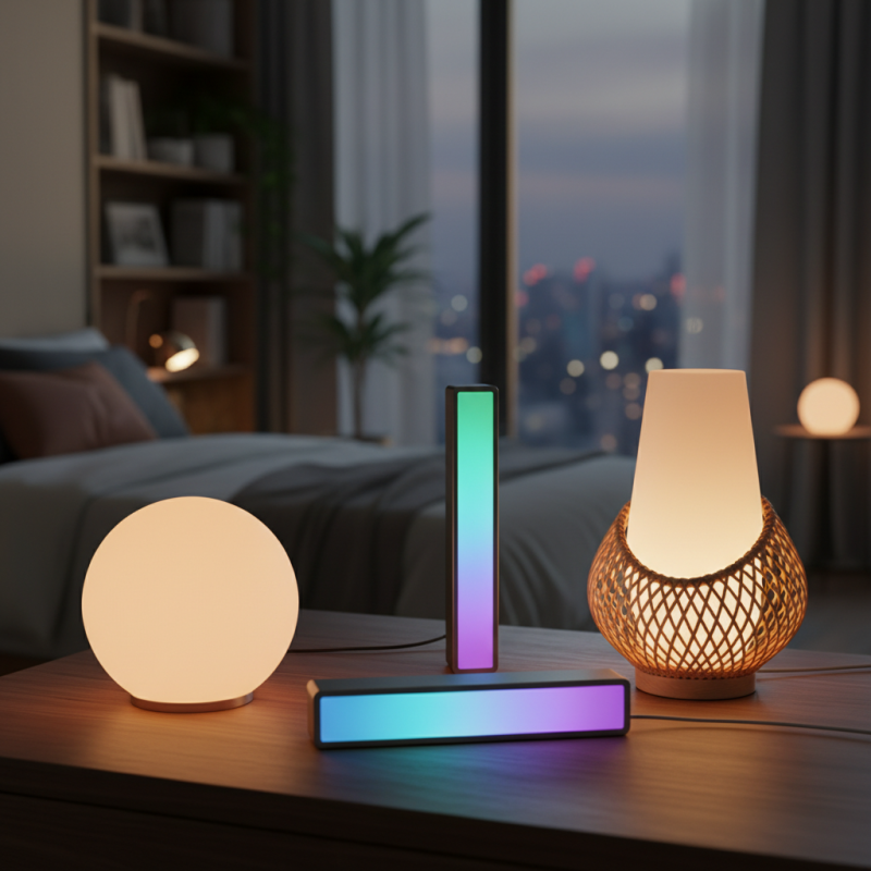 Best Night Lamps in China for Global Buyers to Consider?