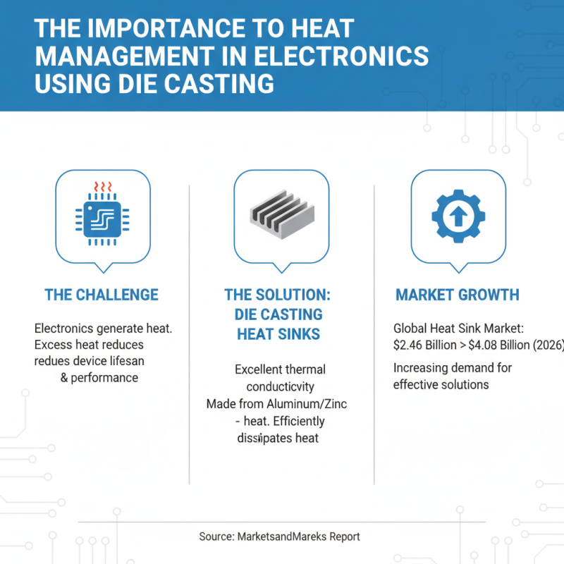 What is Die Casting Heat Sink and Why is it Important?