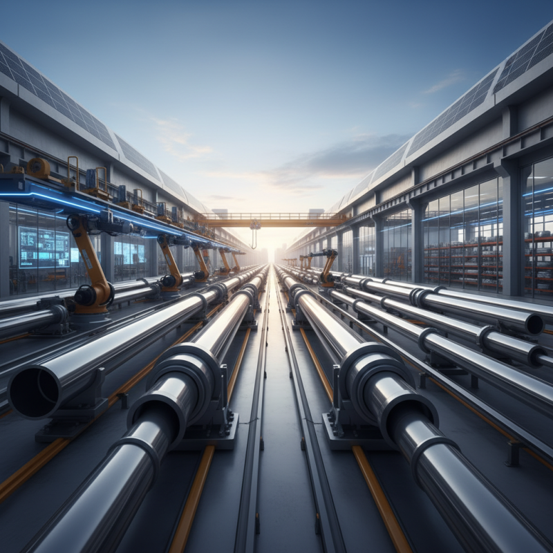 Top 10 Stainless Steel Pipe Manufacturers in China 2026?