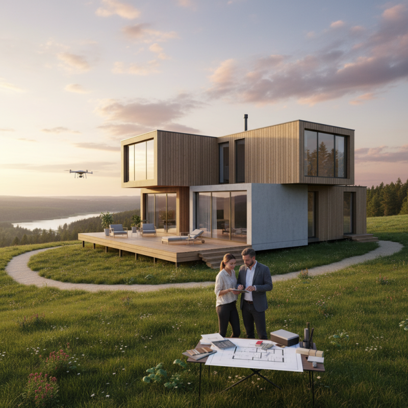 How to Choose the Best Prefab Modular Homes for Your Needs?