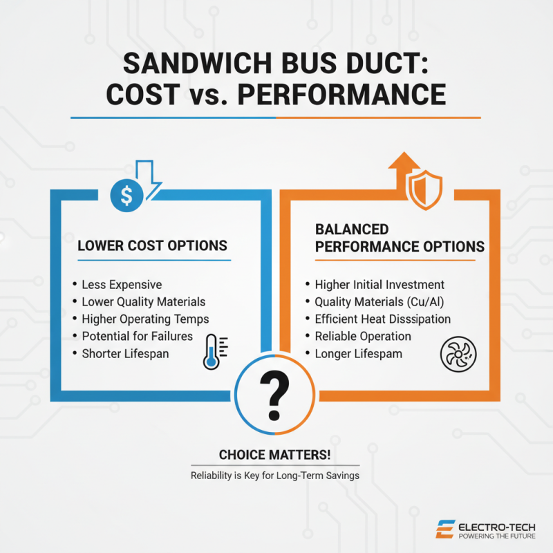 Top 5 Tips for Choosing the Right Sandwich Bus Duct?