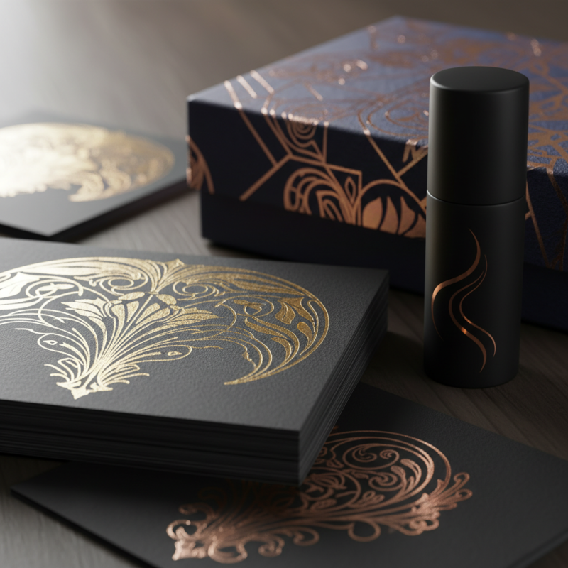 Top 10 Benefits of Hot Foil Stamping for Your Business Need to Know?
