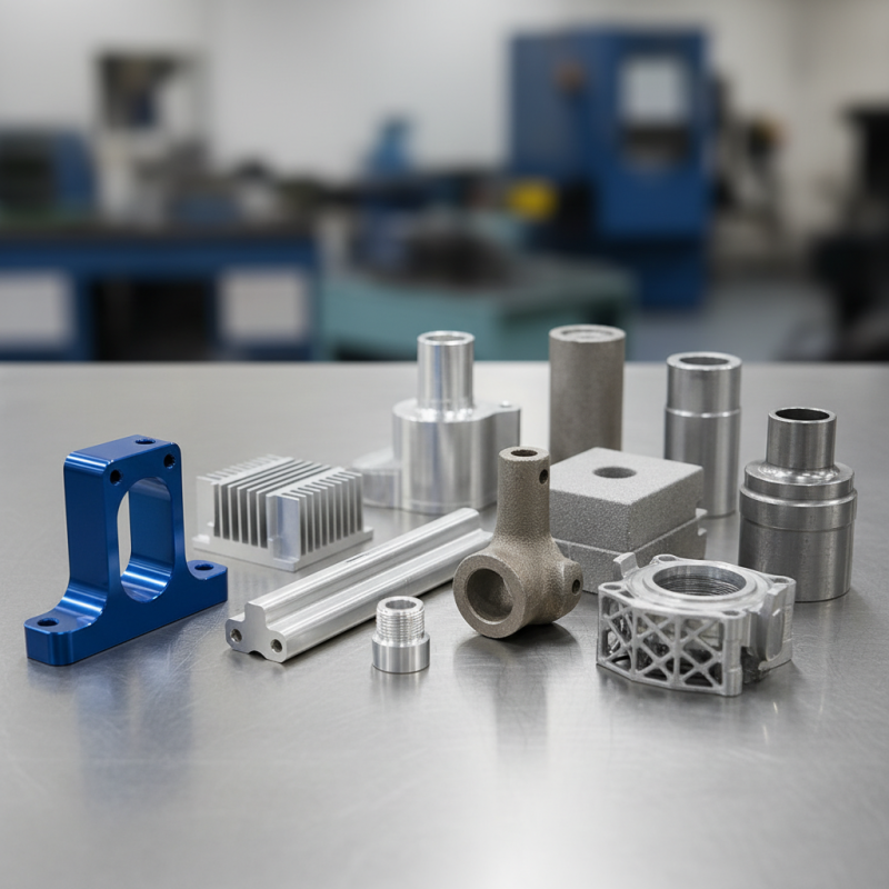 Top 10 Aluminum Parts Buyers Should Consider for Quality