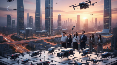 Top 10 FPV Drone Kits for Aerial Photography in China?