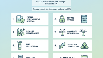 Top 10 Tips for Safe Fuel Storage Solutions?