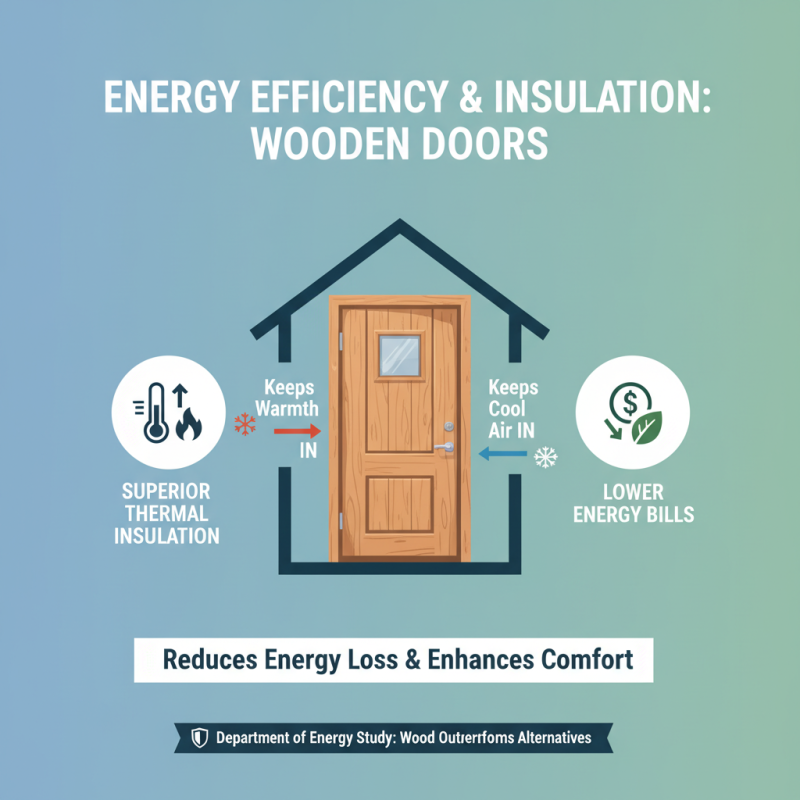 Why Choose Wood Exterior Doors for Your Home?