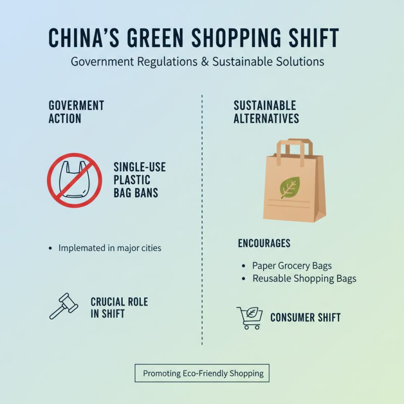 China Best Paper Grocery Bags for Eco Friendly Shopping Solutions?