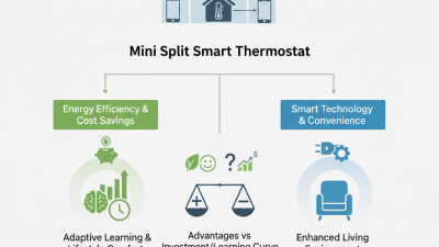 Why Choose a Mini Split Smart Thermostat for Your Home?