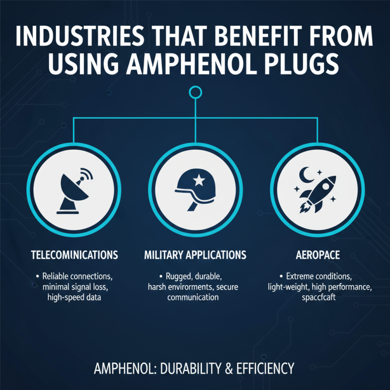 Why Choose Amphenol Plugs for Your Connectivity Needs?