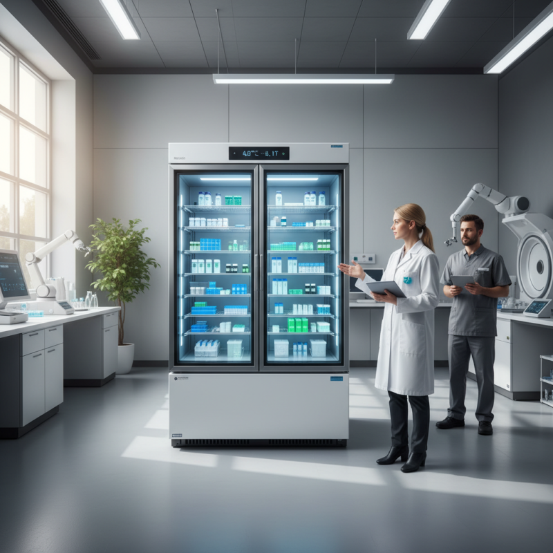 2026 Top Laboratory Fridge Features Buyers Should Know?