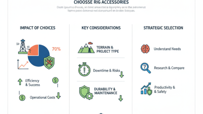 How to Choose the Best Rig Accessories for Your Needs?