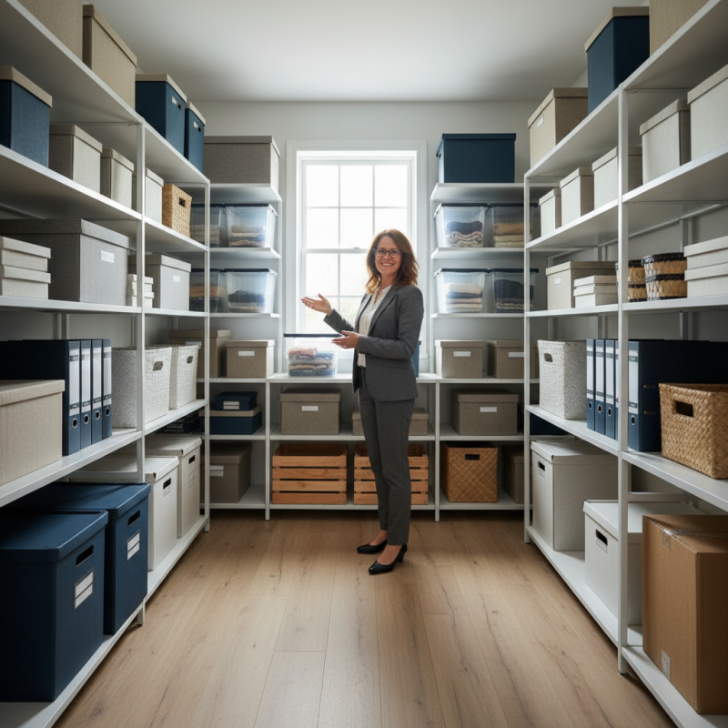 The Best Stock Boxes to Use in 2026 for Organizing and Storage?