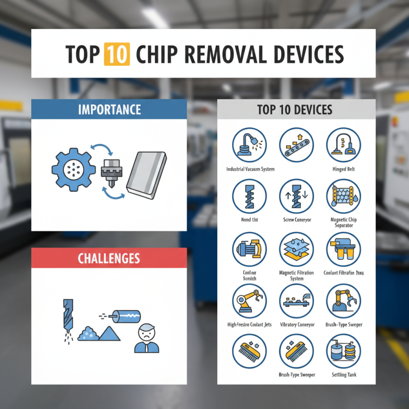 Top 10 Chip Removal Devices for Efficient Manufacturing Processes?