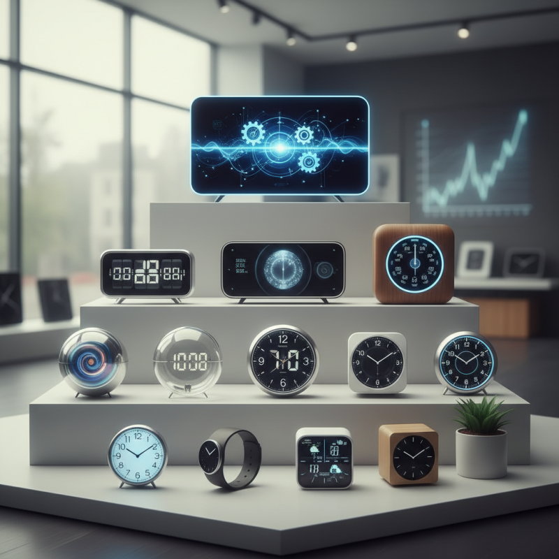 Top 10 Electronic Clocks in China for Global Buyers?
