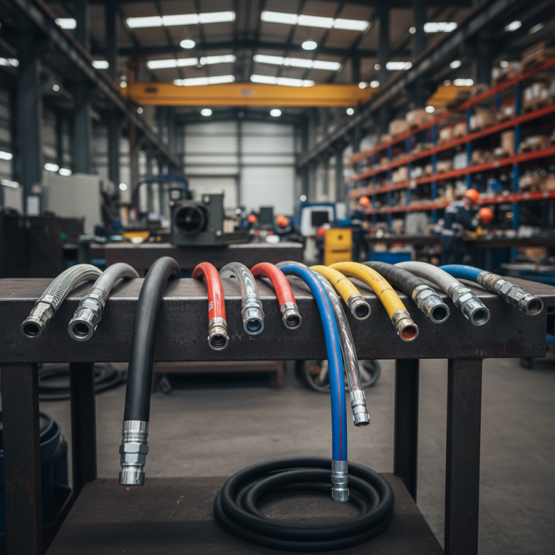 Top 10 Gas Hose Types for Efficient Global Procurement?