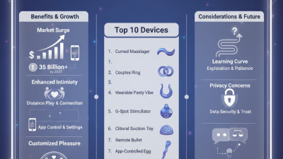 Top 10 Best Wireless Sex Toys for Enhanced Intimacy and Pleasure?