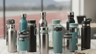2026 Best Water Bottles for Global Buyers What to Look For?