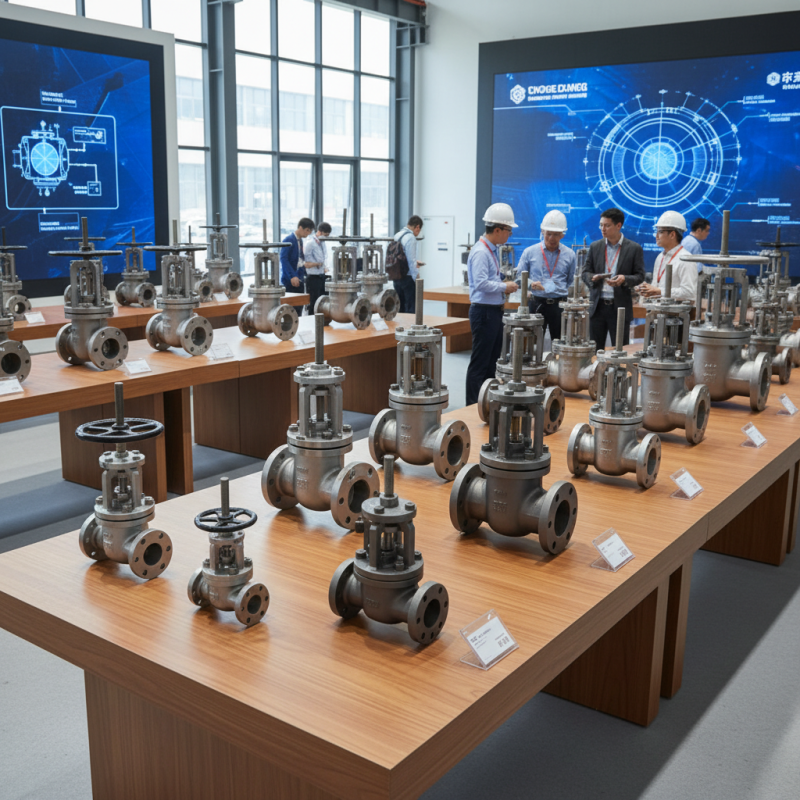 Top Gate Valves in China for Global Buyers Insights?
