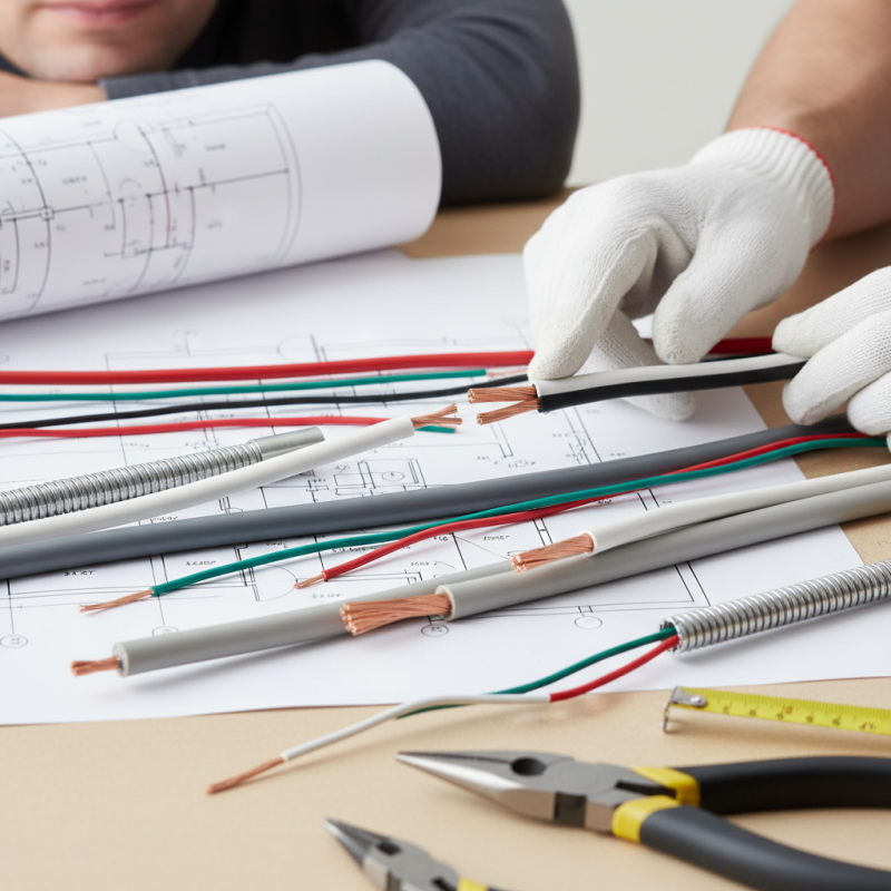 Top Household Wire Types for Your Home Projects What to Choose?