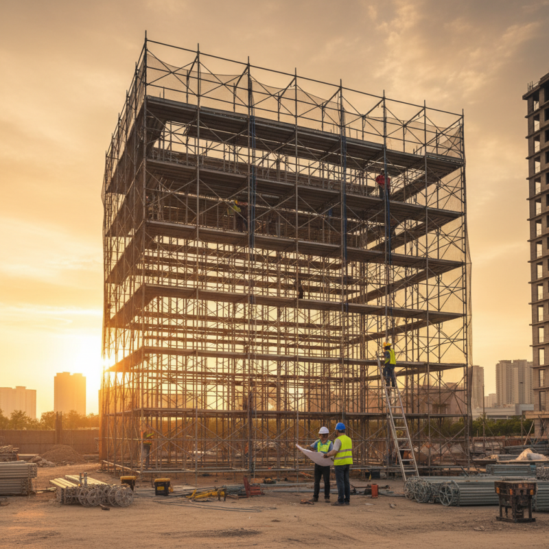 How to Choose the Best Scaffold Ringlock for Your Project?