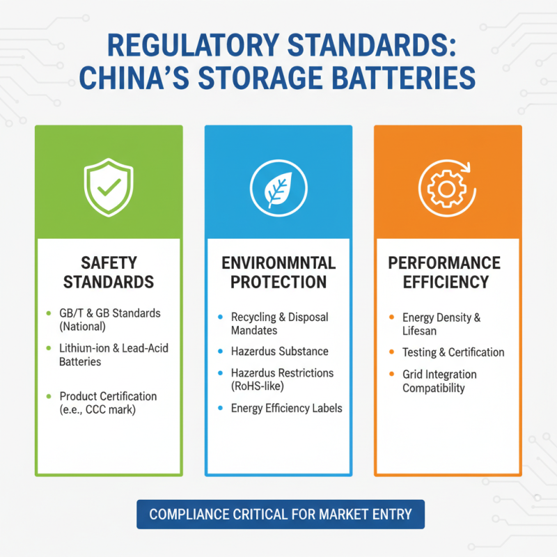 Top 10 Storage Batteries in China What You Need to Know
