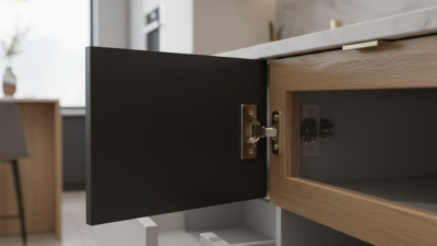 Best Cabinet Hinges for Global Buyers in 2026?