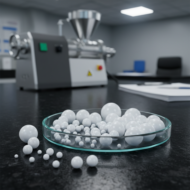 Best Zirconia Beads For Grinding Media What Are Your Options