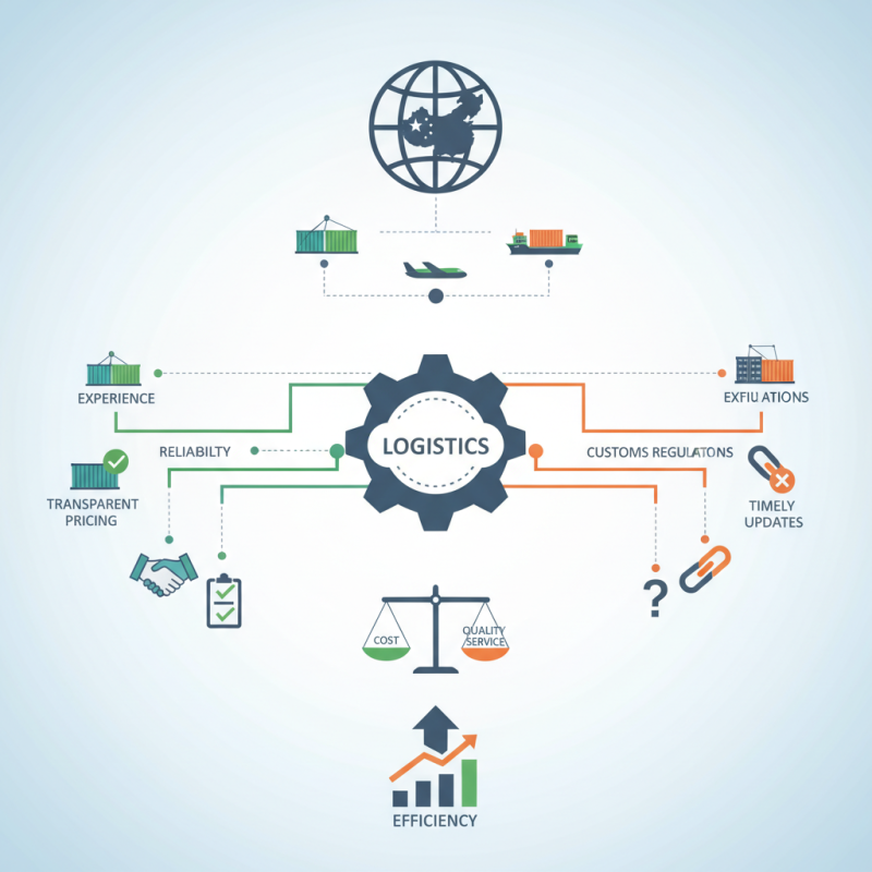 China Best Logistics Brokerage Solutions for Global Buyers?
