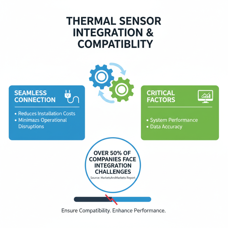 How to Choose the Right Thermal Sensors for Your Applications?