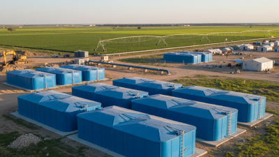 Top 10 Benefits of Modular Water Tanks for Global Buyers?