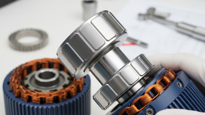 Top 10 Advantages of Using Permanent Magnet Rotor in Modern Motors?