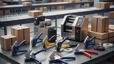 Top 10 Best Plastic Strap Sealers for Efficient Packaging Solutions?