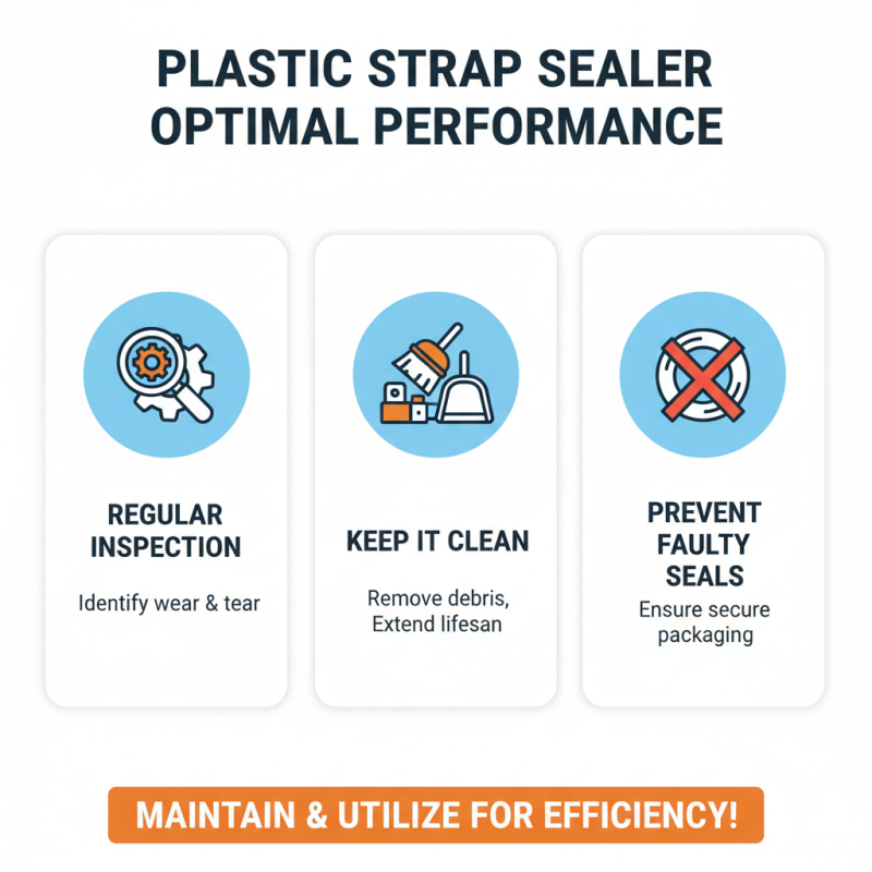 Top 10 Best Plastic Strap Sealers for Efficient Packaging Solutions?