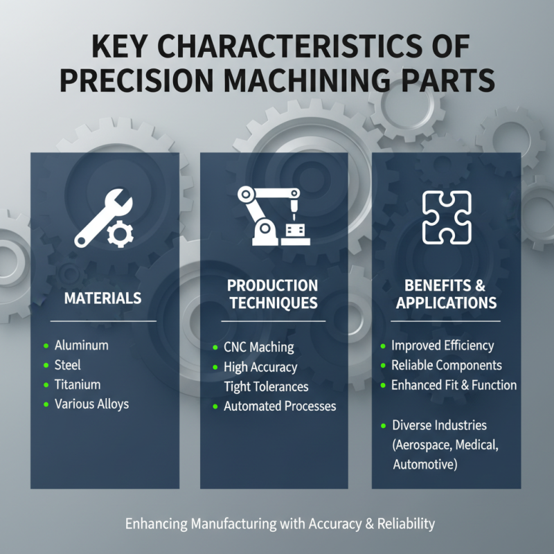 Top Precision Machining Parts for Enhanced Manufacturing Efficiency?